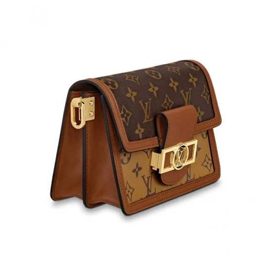Replica bag Louis Vuitton M44580 Mini Dauphine