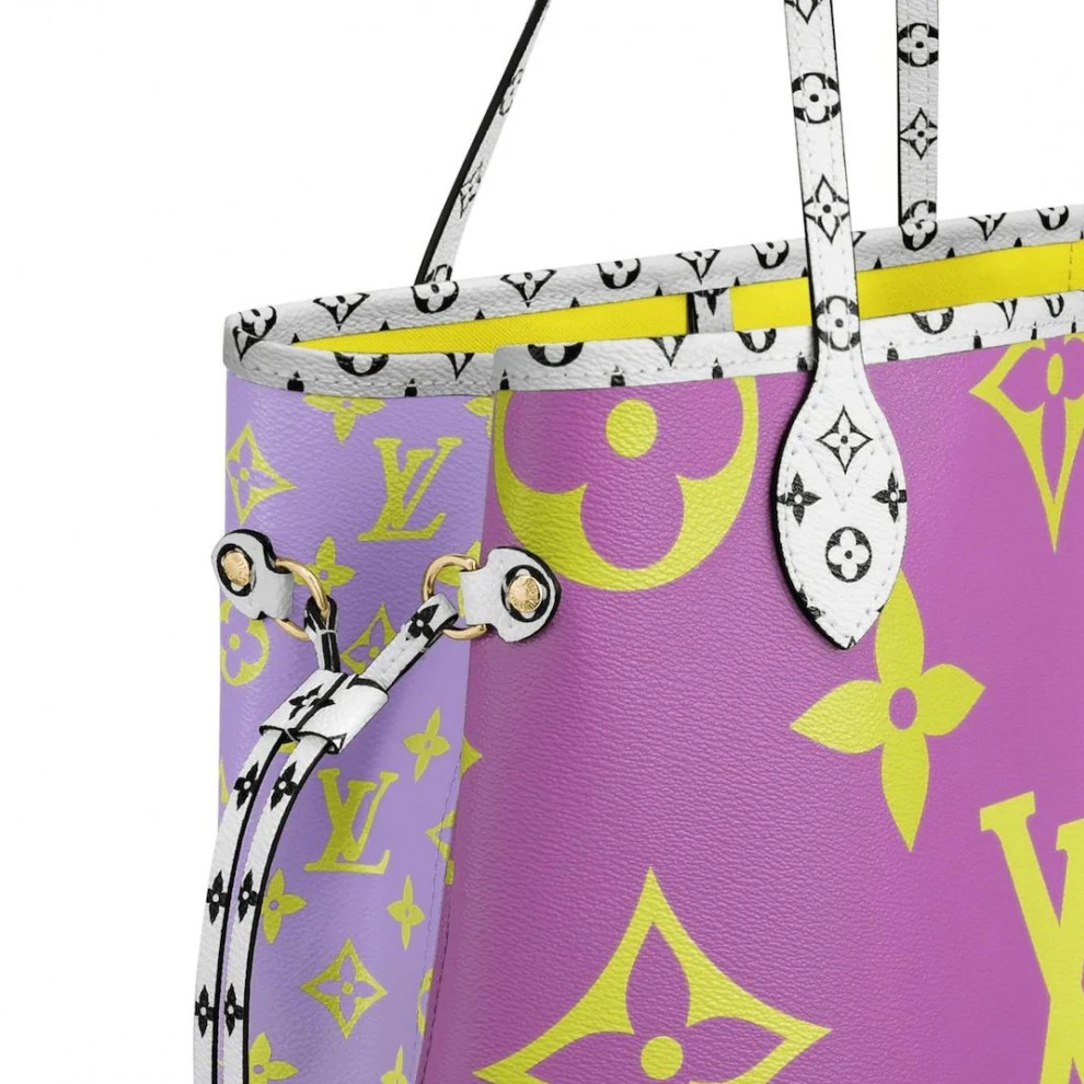 Louis vuitton locations Louis Vuitton M44588 Neverfull MM
