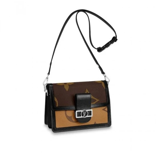 Replica bags Louis Vuitton M44599 Dauphine MM
