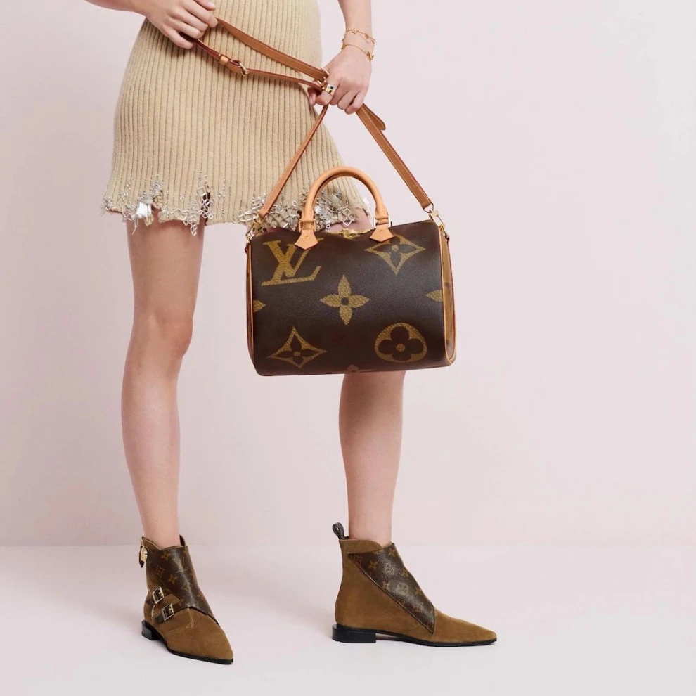 Louis vuitton locations Louis Vuitton M44602 Speedy Bandouliere 30