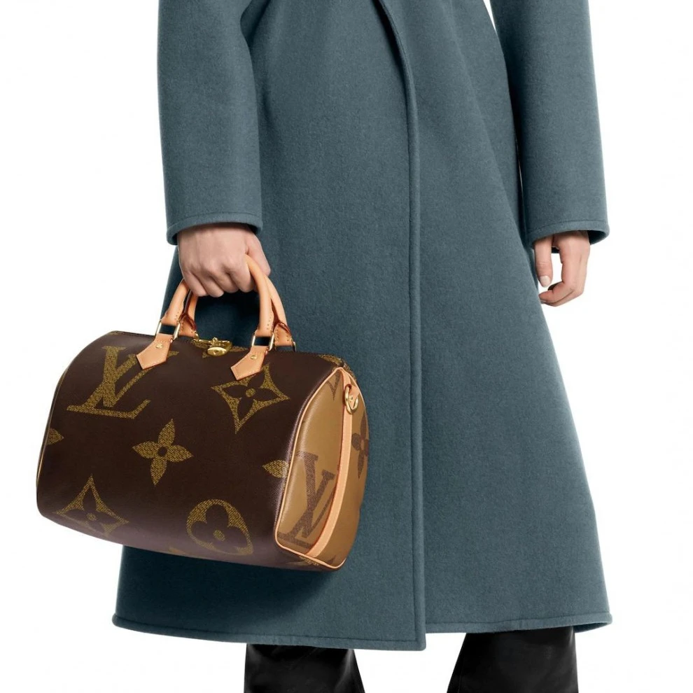Louis vuitton locations Louis Vuitton M44602 Speedy Bandouliere 30