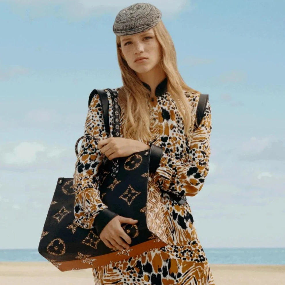 Lv belts replica Louis Vuitton M44674 Onthego