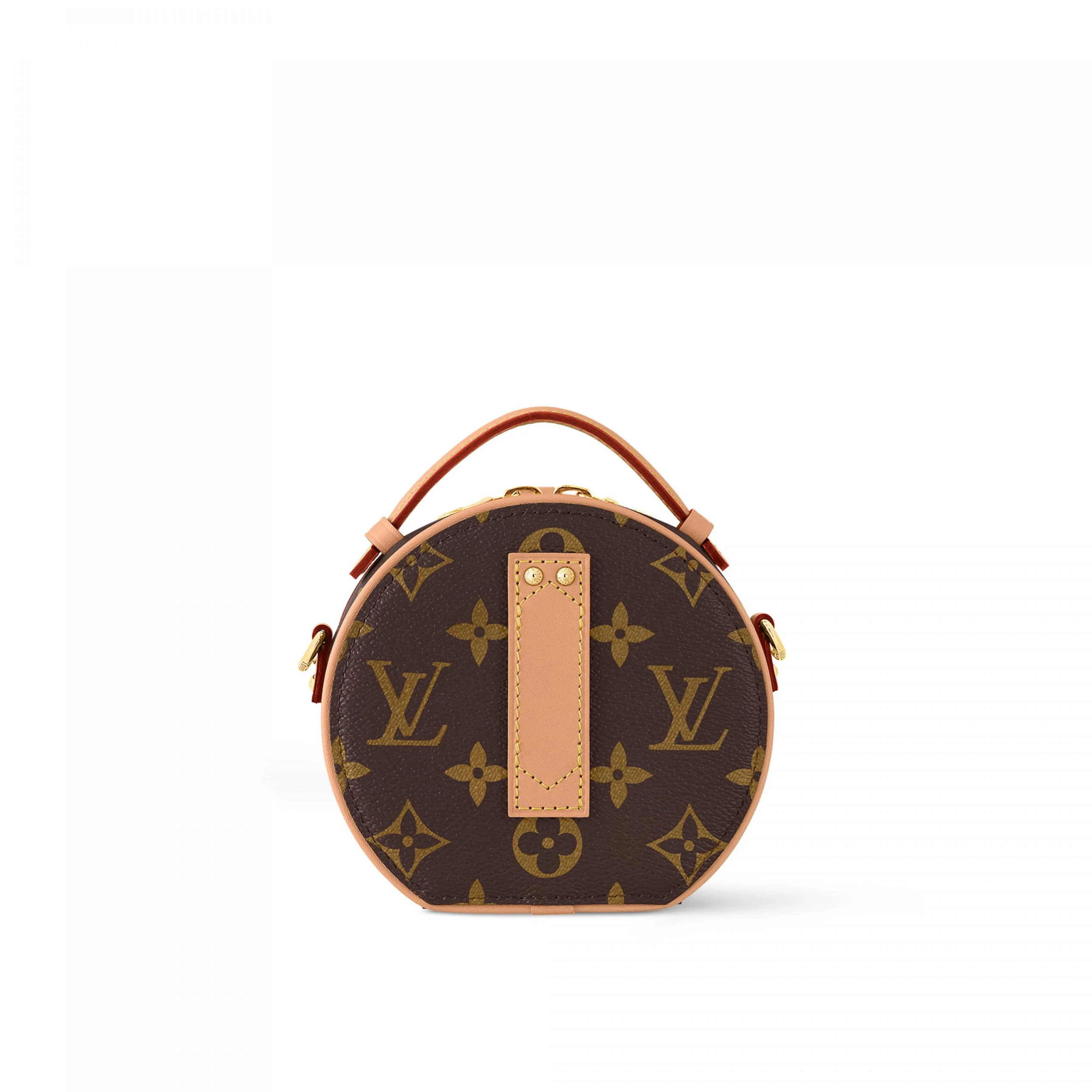 Lv belts replica Louis Vuitton M44699 Mini Boite Chapeau Monogram