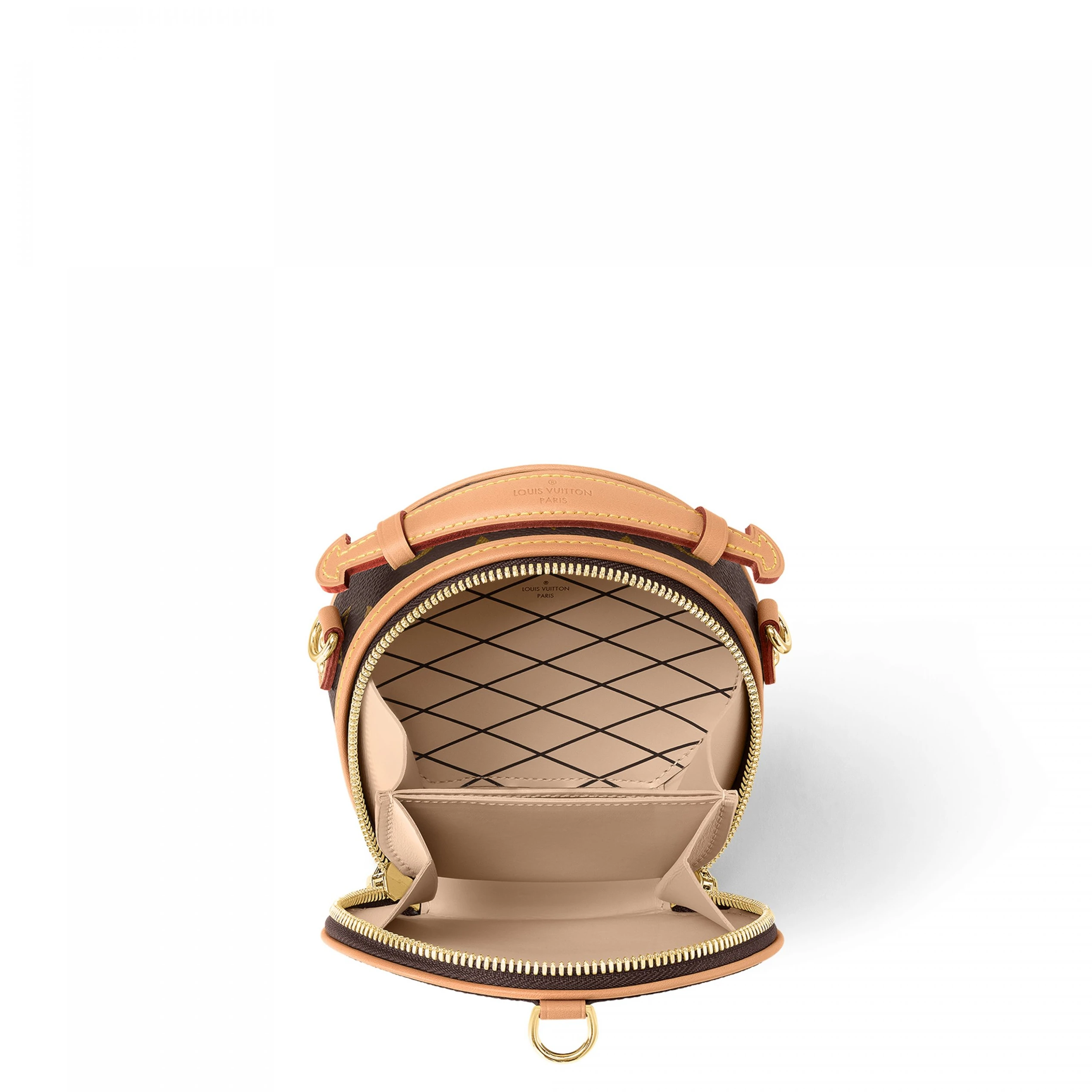 Lv belts replica Louis Vuitton M44699 Mini Boite Chapeau Monogram
