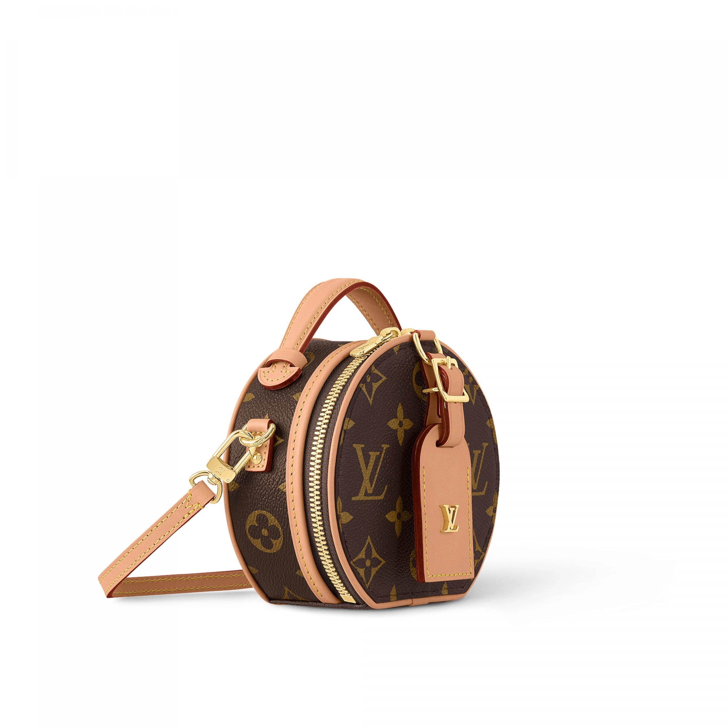 Lv belts replica Louis Vuitton M44699 Mini Boite Chapeau Monogram