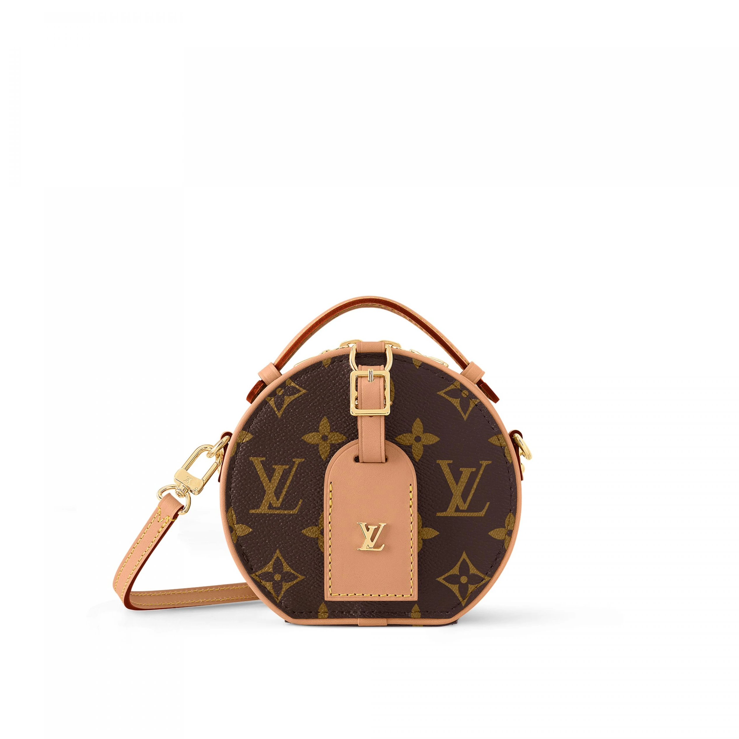 Louis Vuitton M44699 Mini Boite Chapeau Monogram