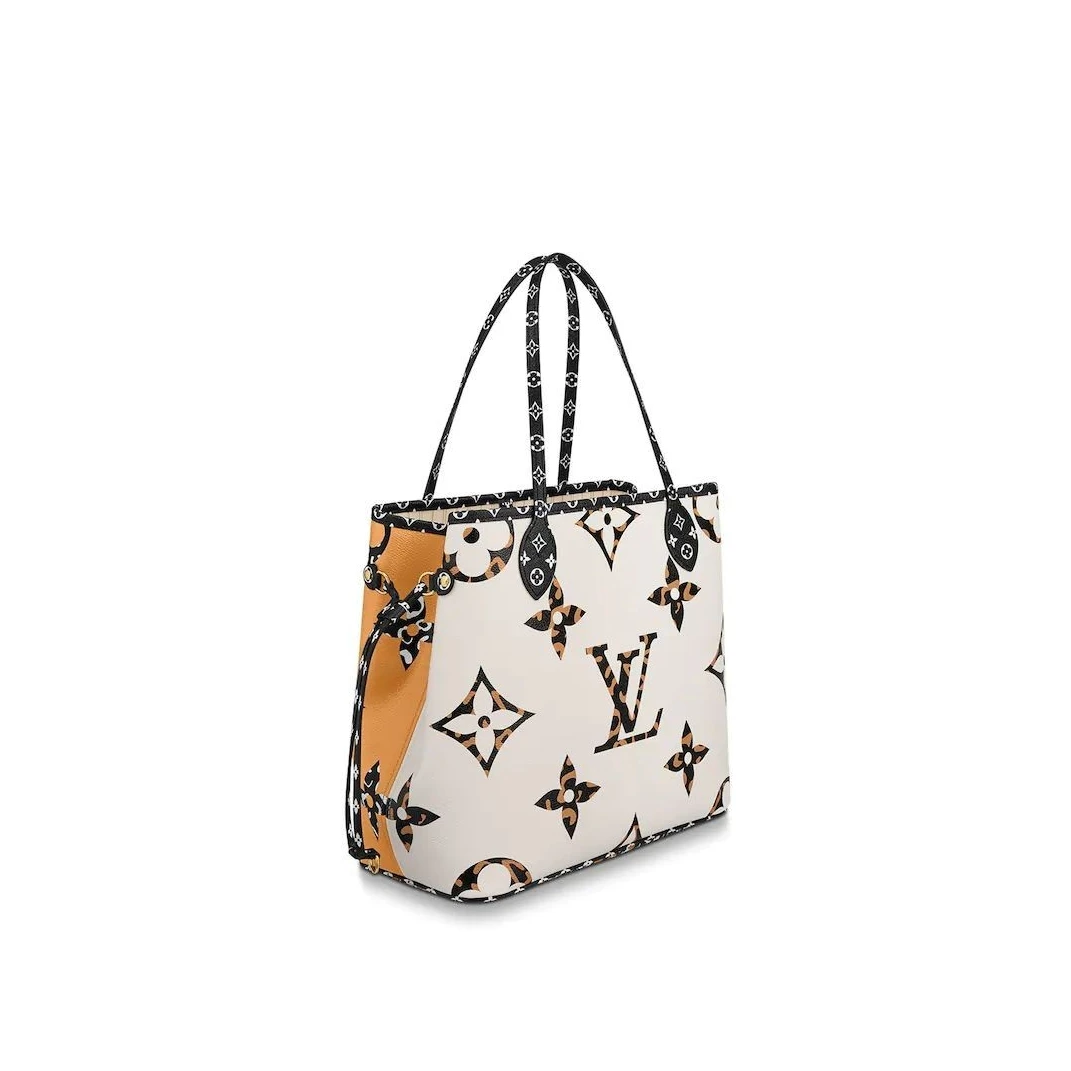 Top lv Louis Vuitton M44716 Neverfull MM