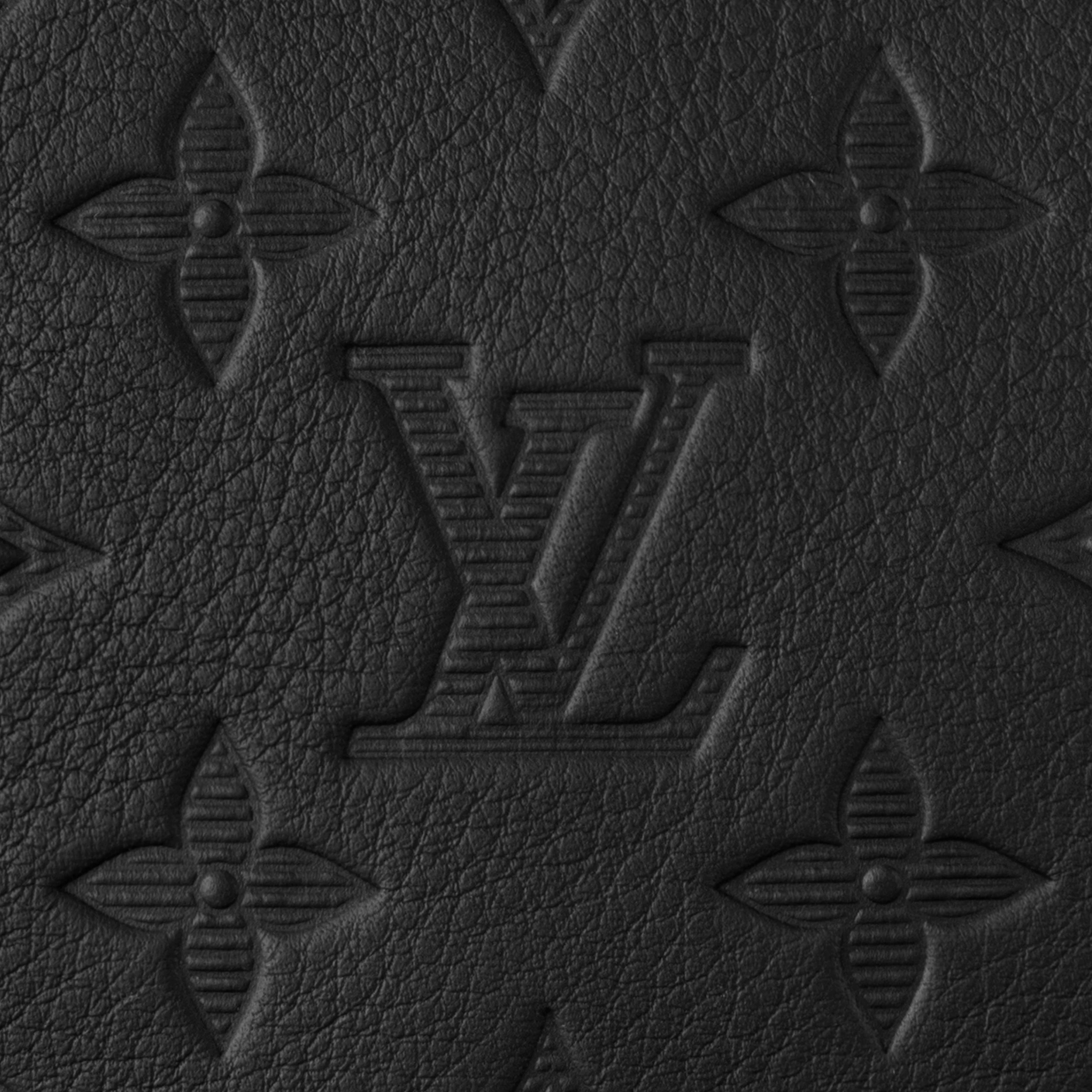 Replica bags Louis Vuitton M44810 Keepall Bandoulière 50 Black