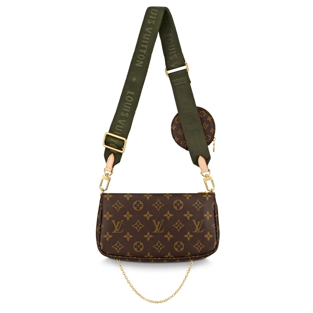 Mythick ru Louis Vuitton M44813 Multi-Pochette Accessoires Monogram