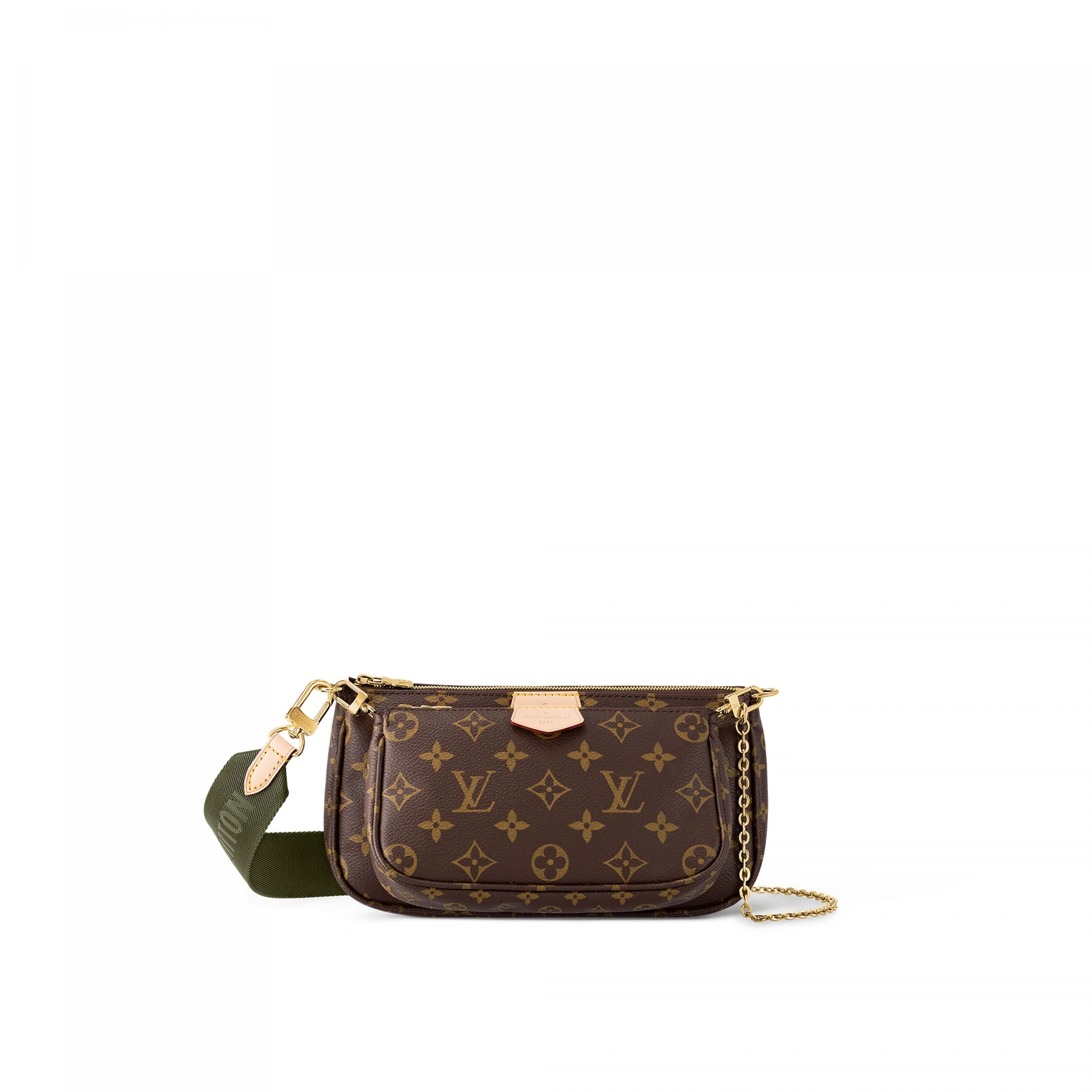Mythick ru Louis Vuitton M44813 Multi-Pochette Accessoires Monogram