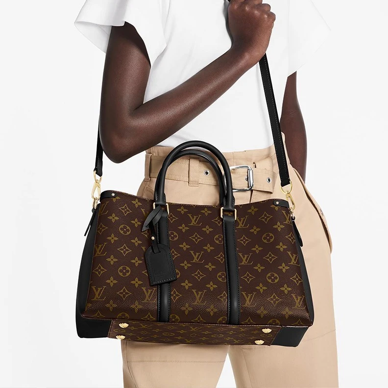 Louis vuitton locations Louis Vuitton M44817 Soufflot MM
