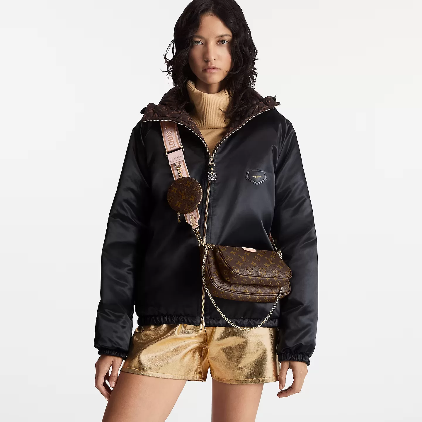 Louis vuitton locations Louis Vuitton M44840 Multi-Pochette Accessoires