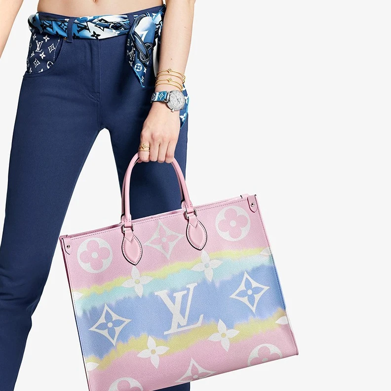 Lv belts replica Louis Vuitton M45119 Onthego GM