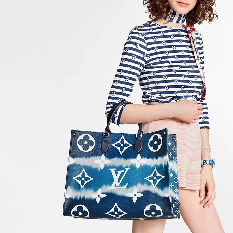 Replica bags Louis Vuitton M45120 Onthego GM