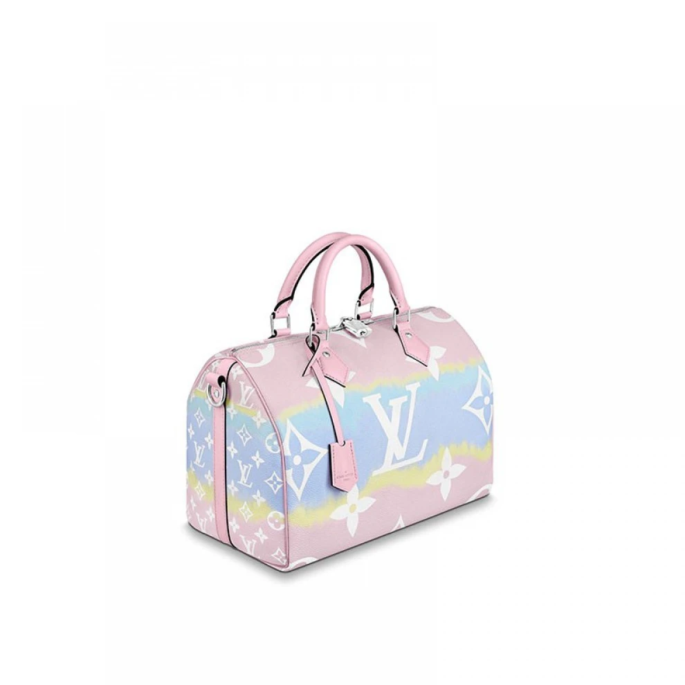 Louis vuitton locations Louis Vuitton M45123 Lv Escale Speedy Bandoulière 30
