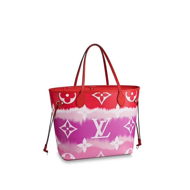 Replica bags Louis Vuitton M45127 Lv Escale Neverfull MM