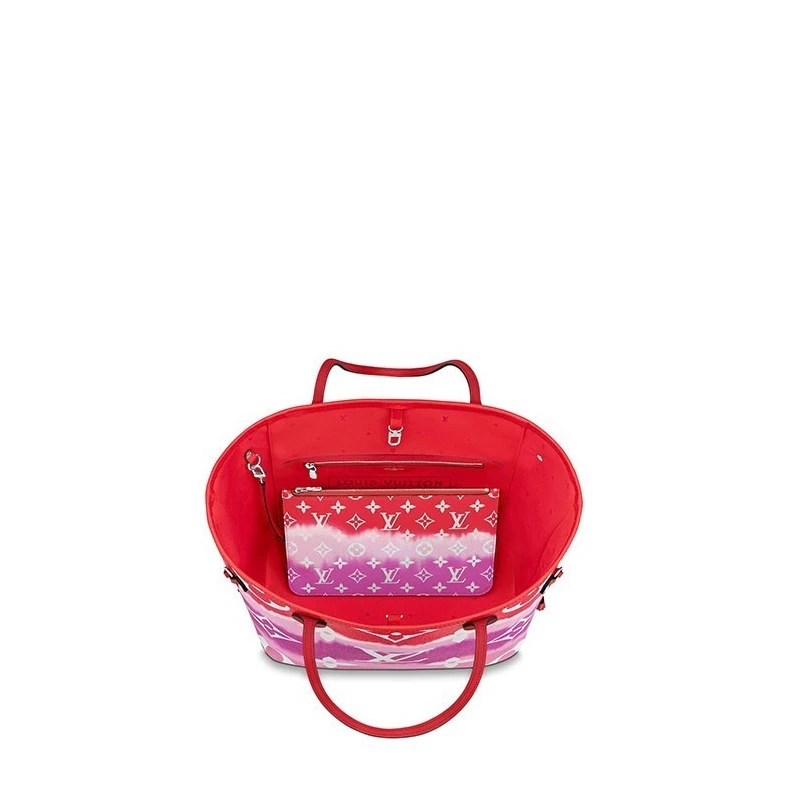 Replica bags Louis Vuitton M45127 Lv Escale Neverfull MM