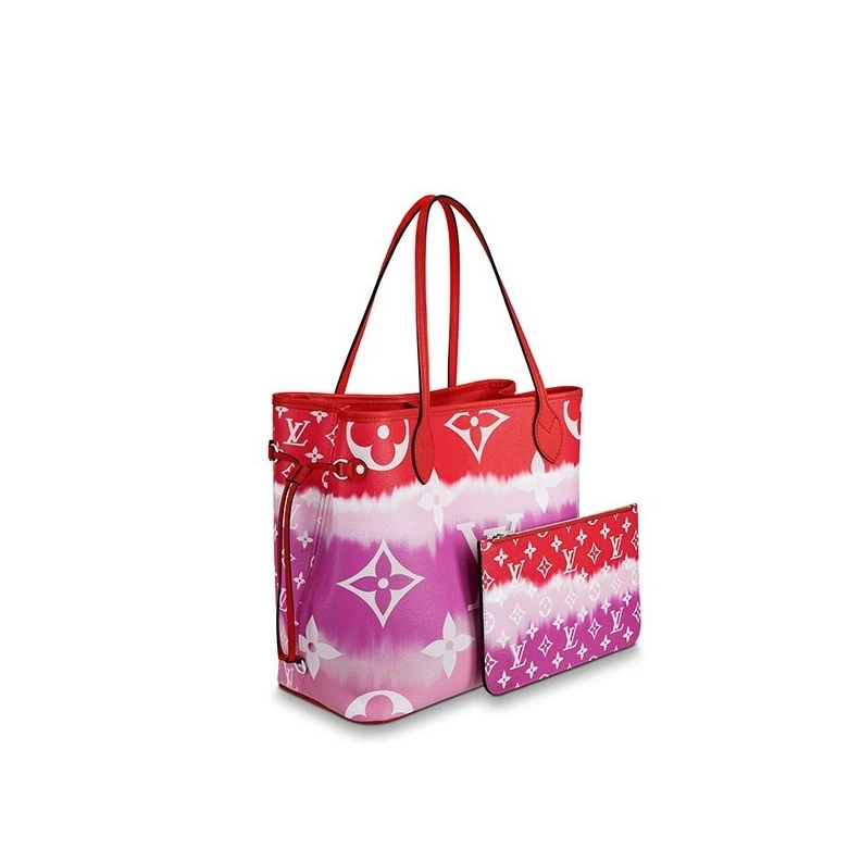 Replica bags Louis Vuitton M45127 Lv Escale Neverfull MM