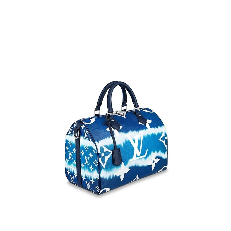 Louis vuitton locations Louis Vuitton M45146 Lv Escale Speedy Bandoulière 30