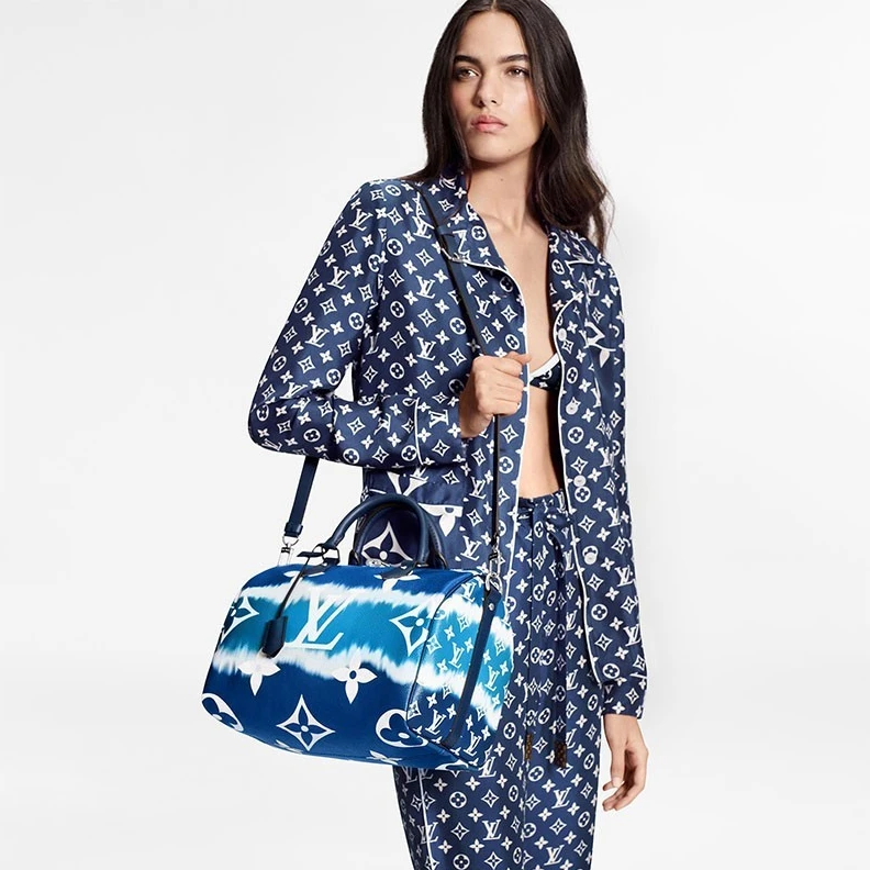 Louis vuitton locations Louis Vuitton M45146 Lv Escale Speedy Bandoulière 30