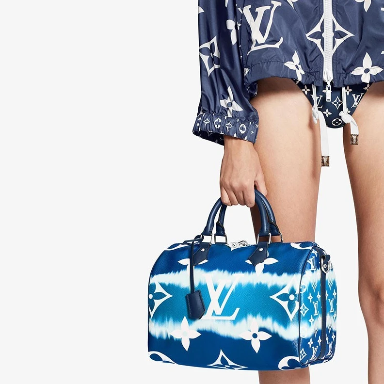 Louis vuitton locations Louis Vuitton M45146 Lv Escale Speedy Bandoulière 30