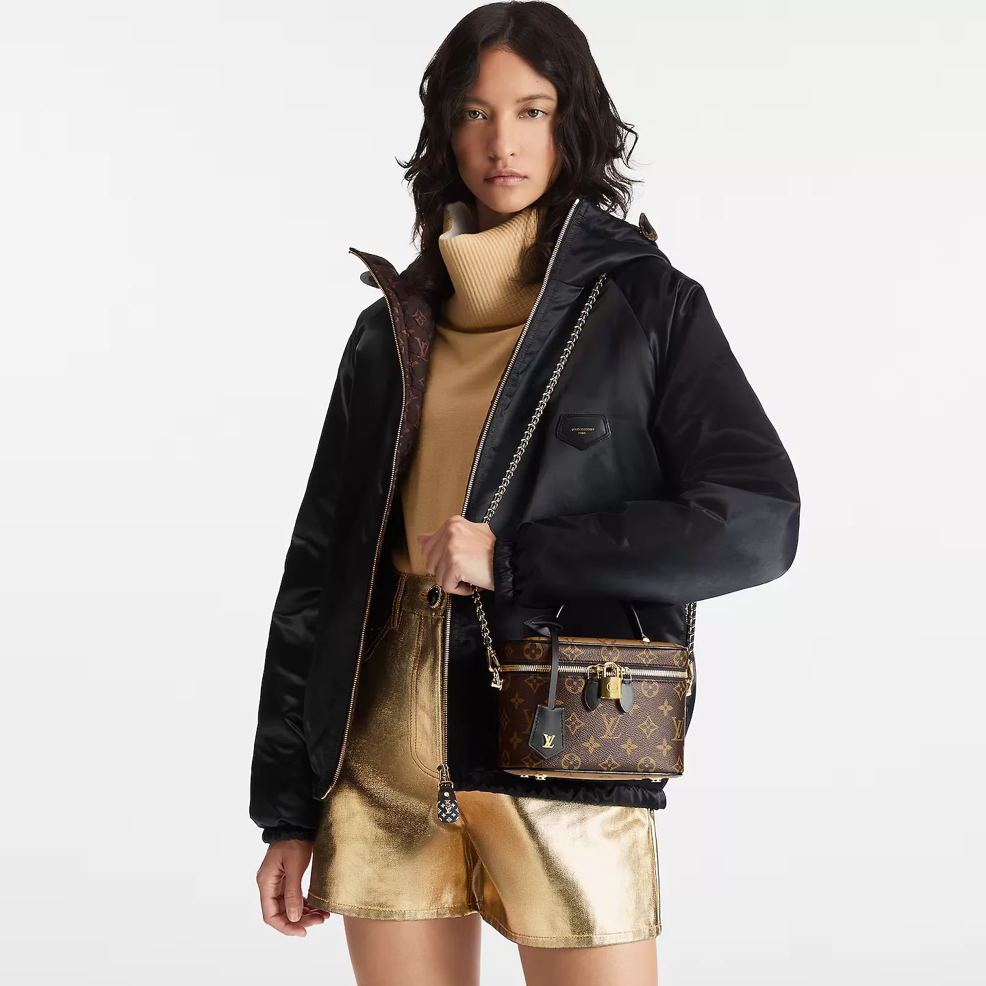 Mythick Louis Vuitton M45165 Vanity PM Monogram