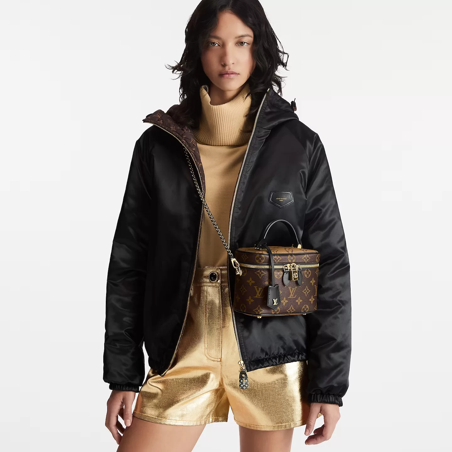 Mythick Louis Vuitton M45165 Vanity PM Monogram