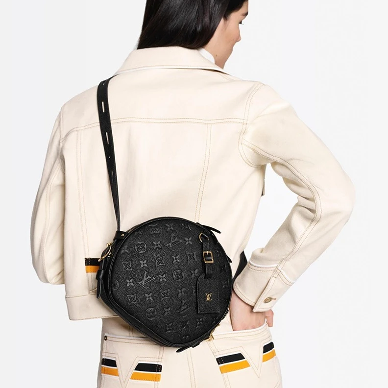 Replica bags lv Louis Vuitton M45167 Boite Chapeau Souple MM