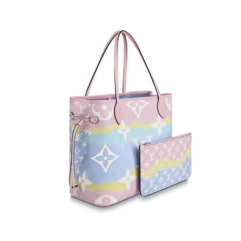 Replica bag Louis Vuitton M45270 Escale Neverfull MM