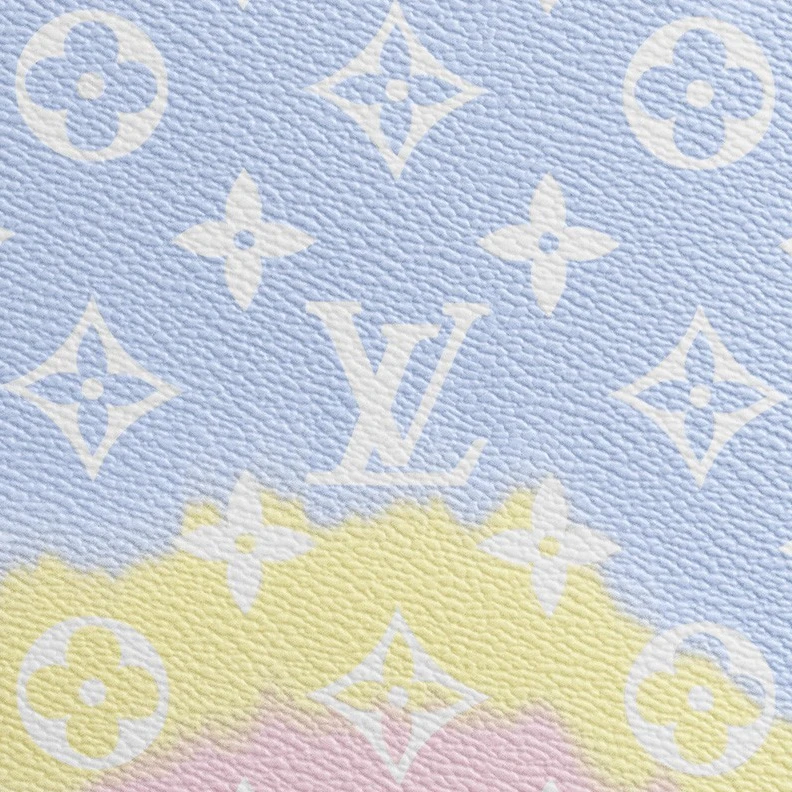 Replica bag Louis Vuitton M45270 Escale Neverfull MM