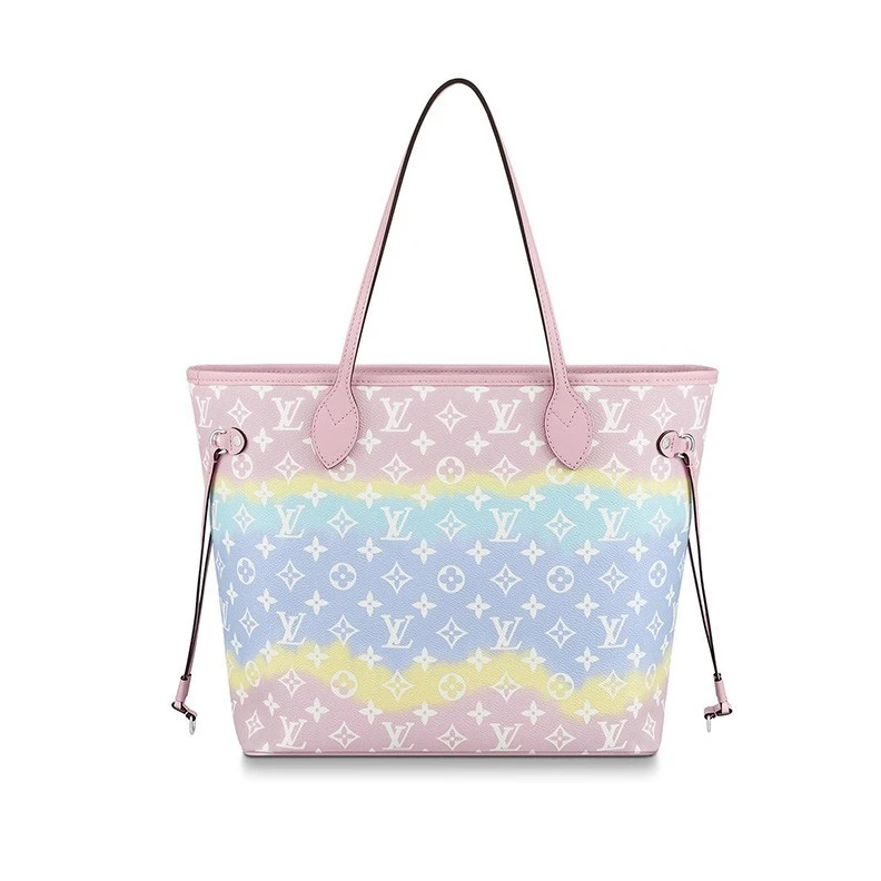 Replica bag Louis Vuitton M45270 Escale Neverfull MM