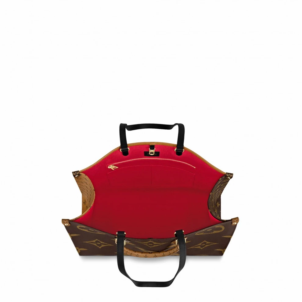 Top lv Louis Vuitton M45320 Onthego GM