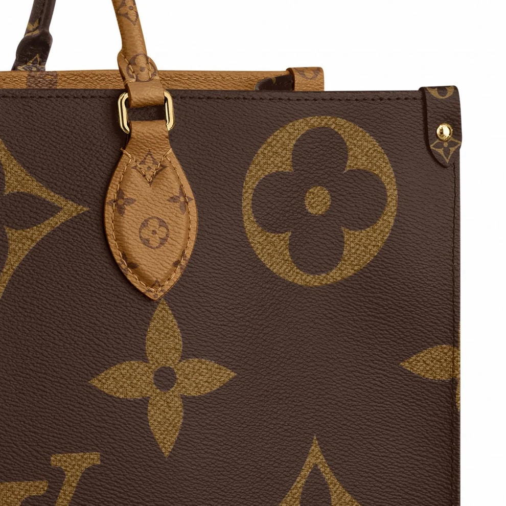 Top lv Louis Vuitton M45320 Onthego GM