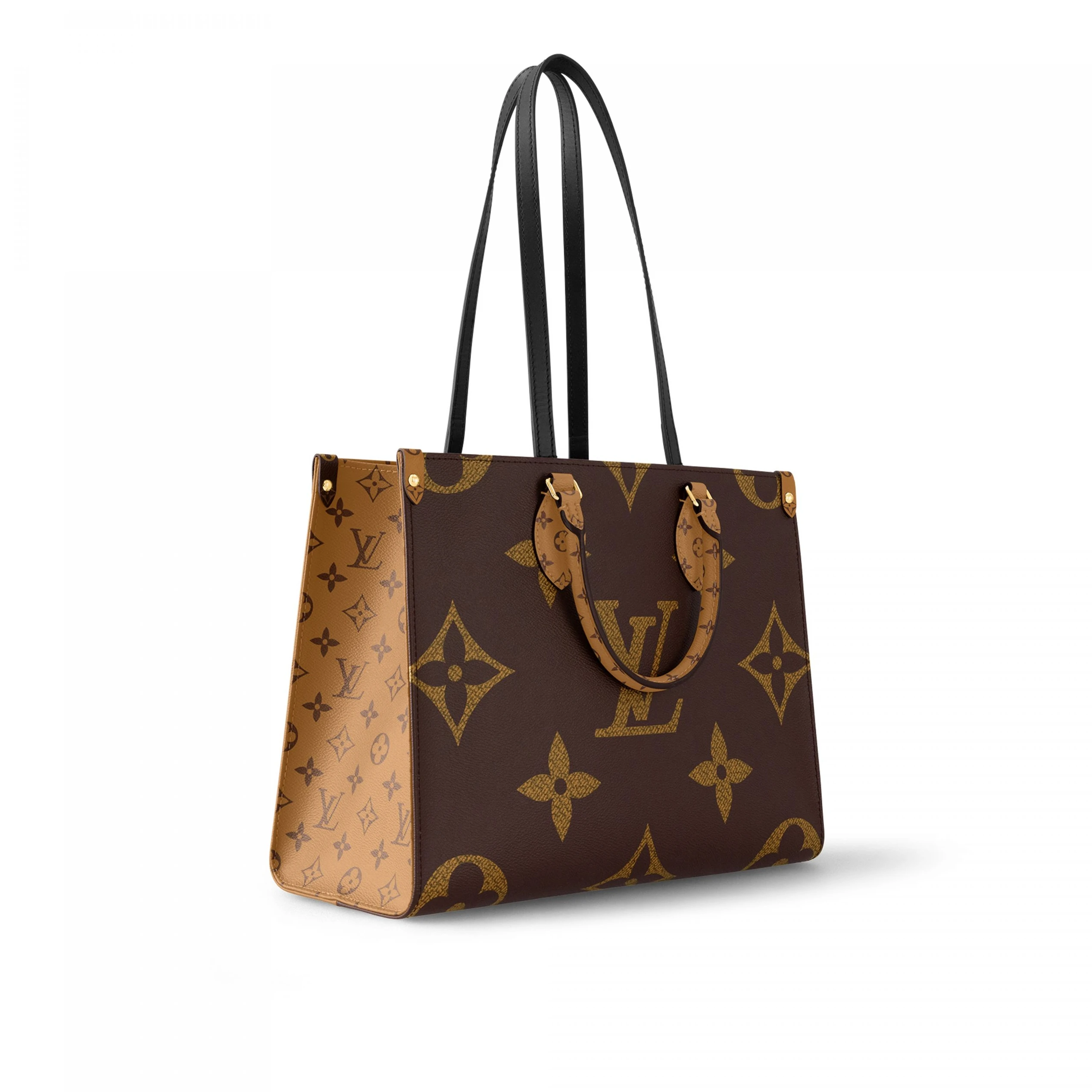 Top lv Louis Vuitton M45321 Onthego MM Monogram