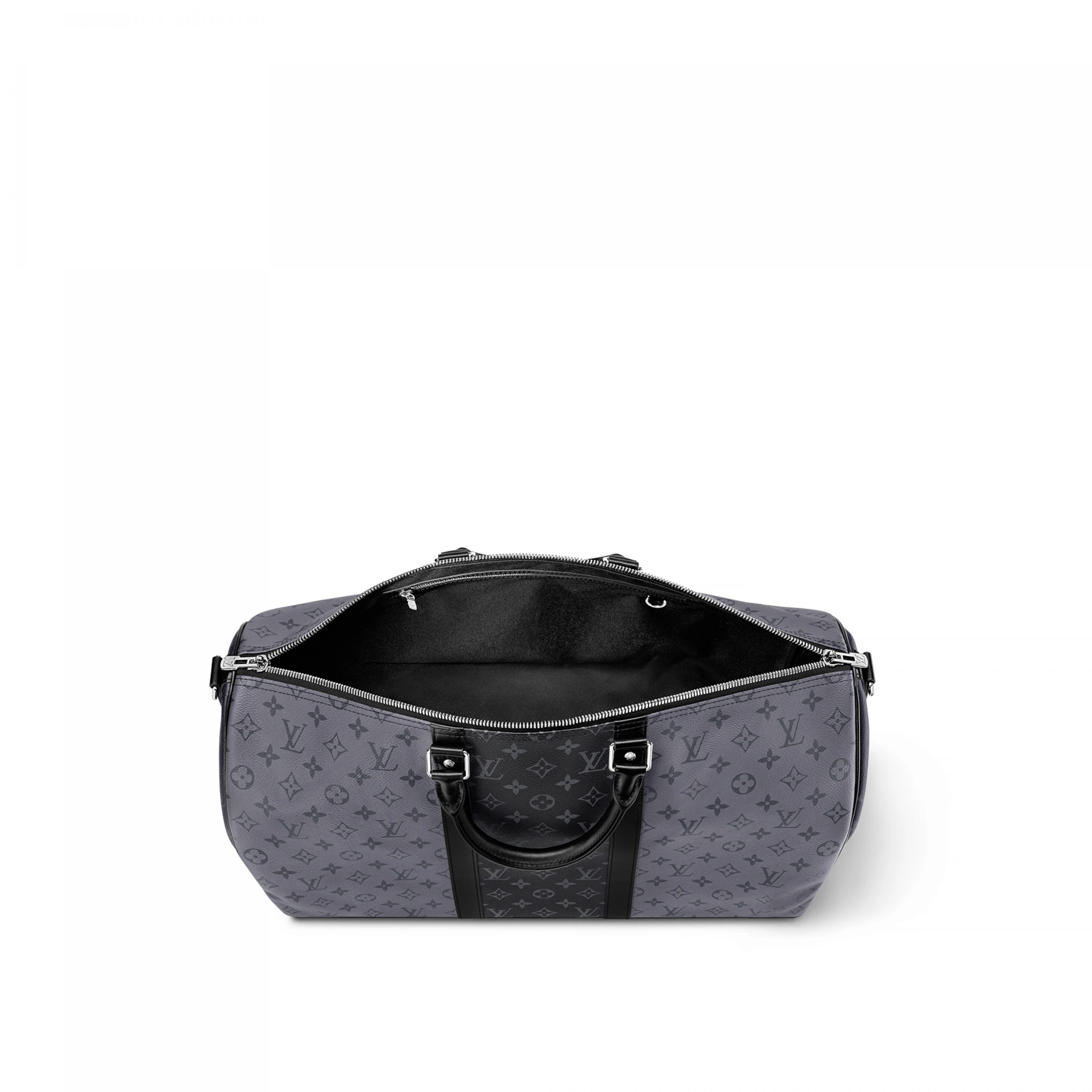 Mythick.ru Louis Vuitton M45392 Keepall Bandoulière 50 Monogram Eclipse