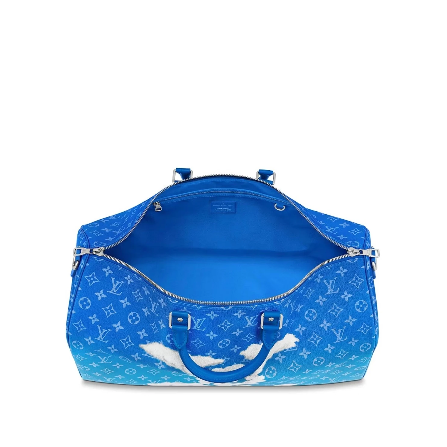 Lv belts replica Louis Vuitton M45428 Keepall Bandoulière 50