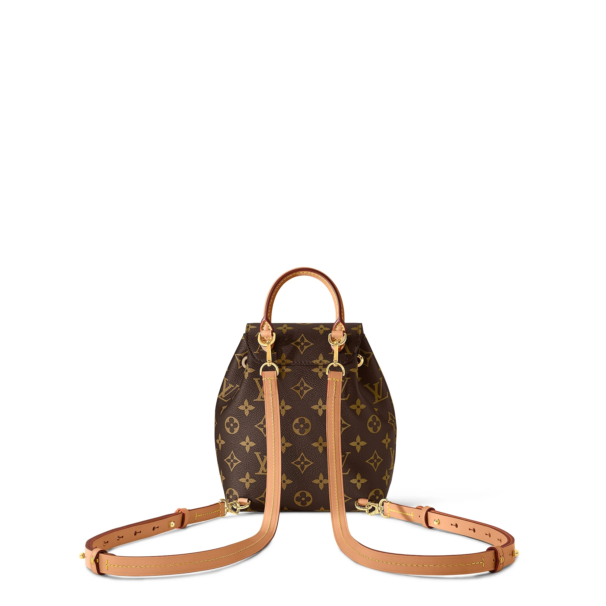 Lv belts replica Louis Vuitton M45502 Montsouris BB