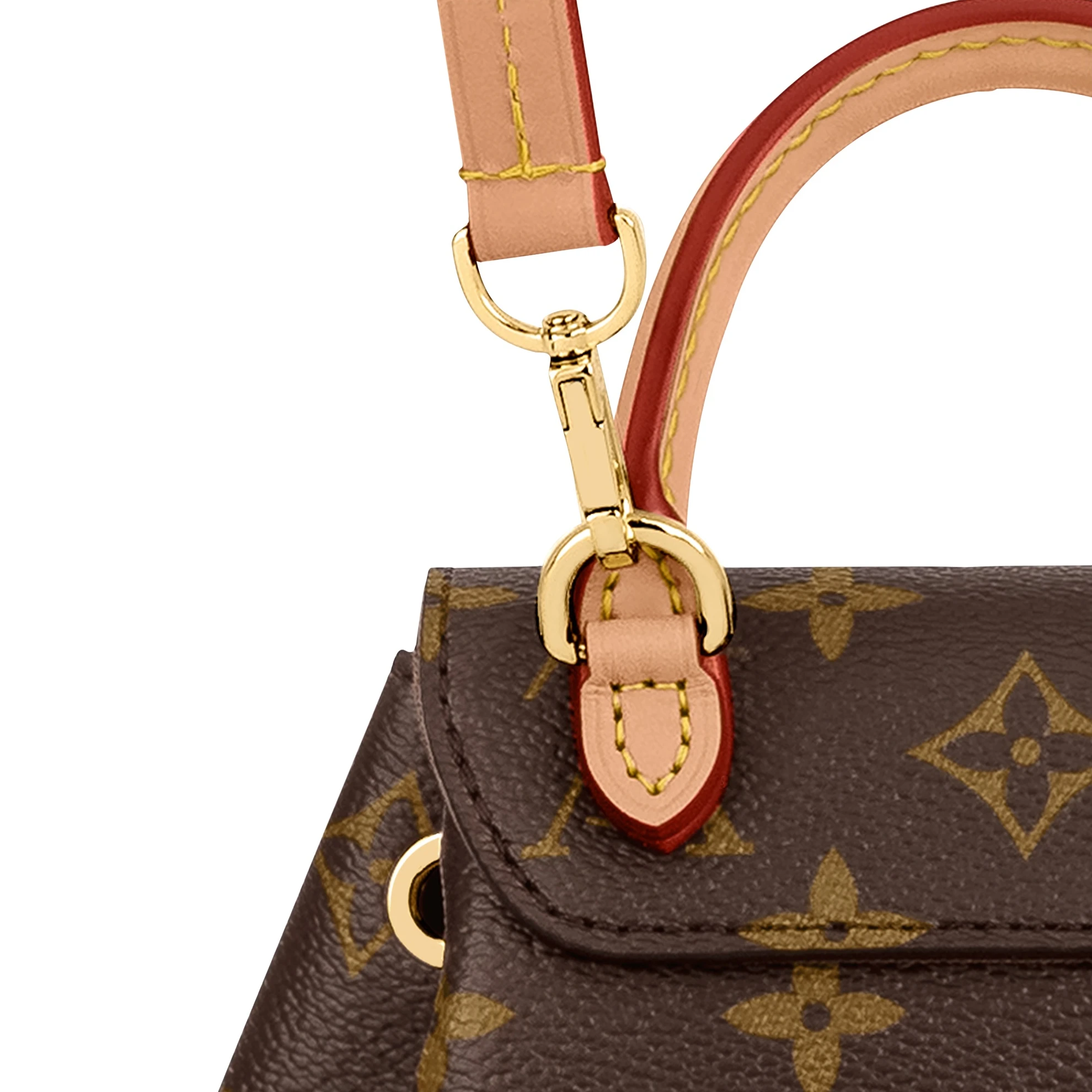 Lv belts replica Louis Vuitton M45502 Montsouris BB