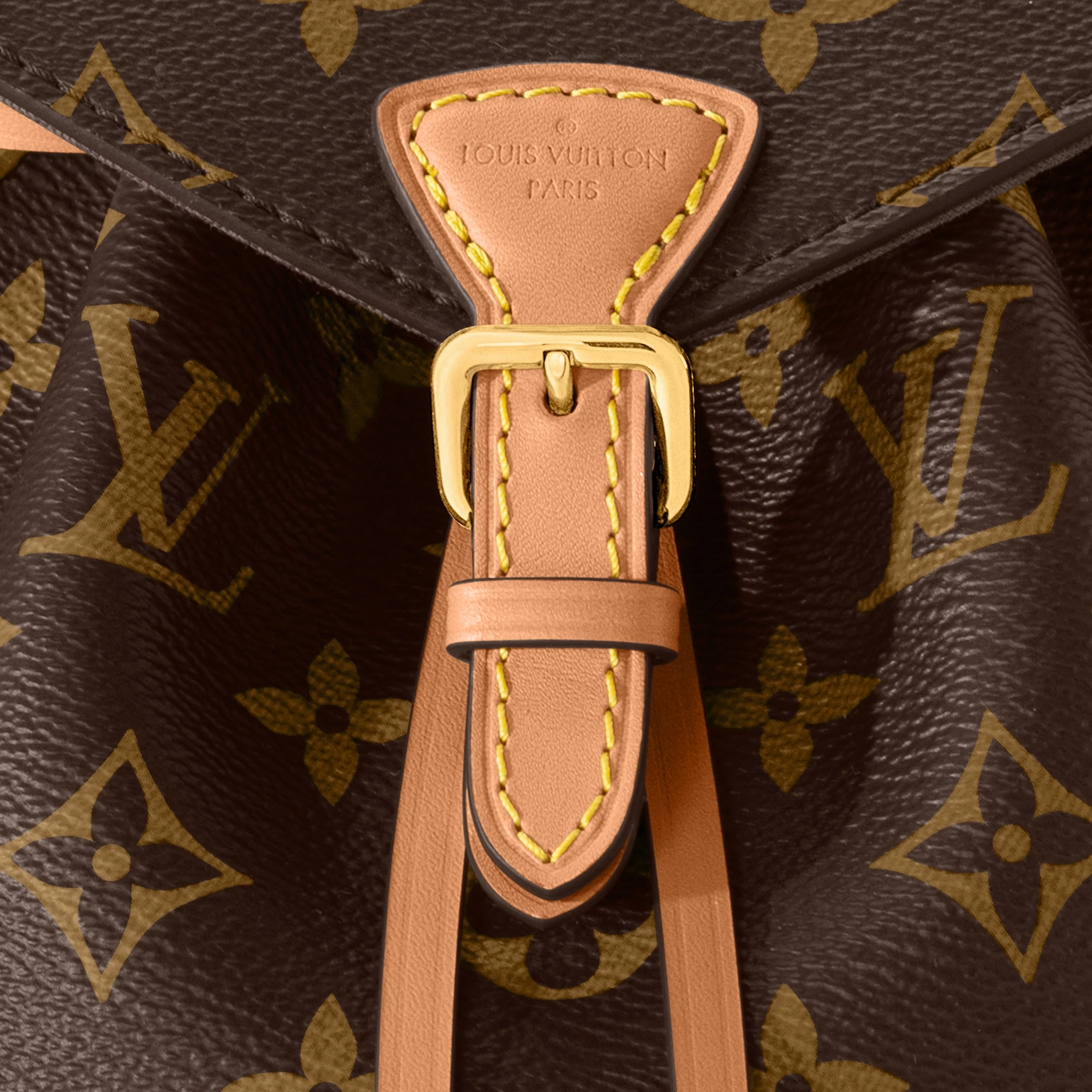Lv belts replica Louis Vuitton M45502 Montsouris BB