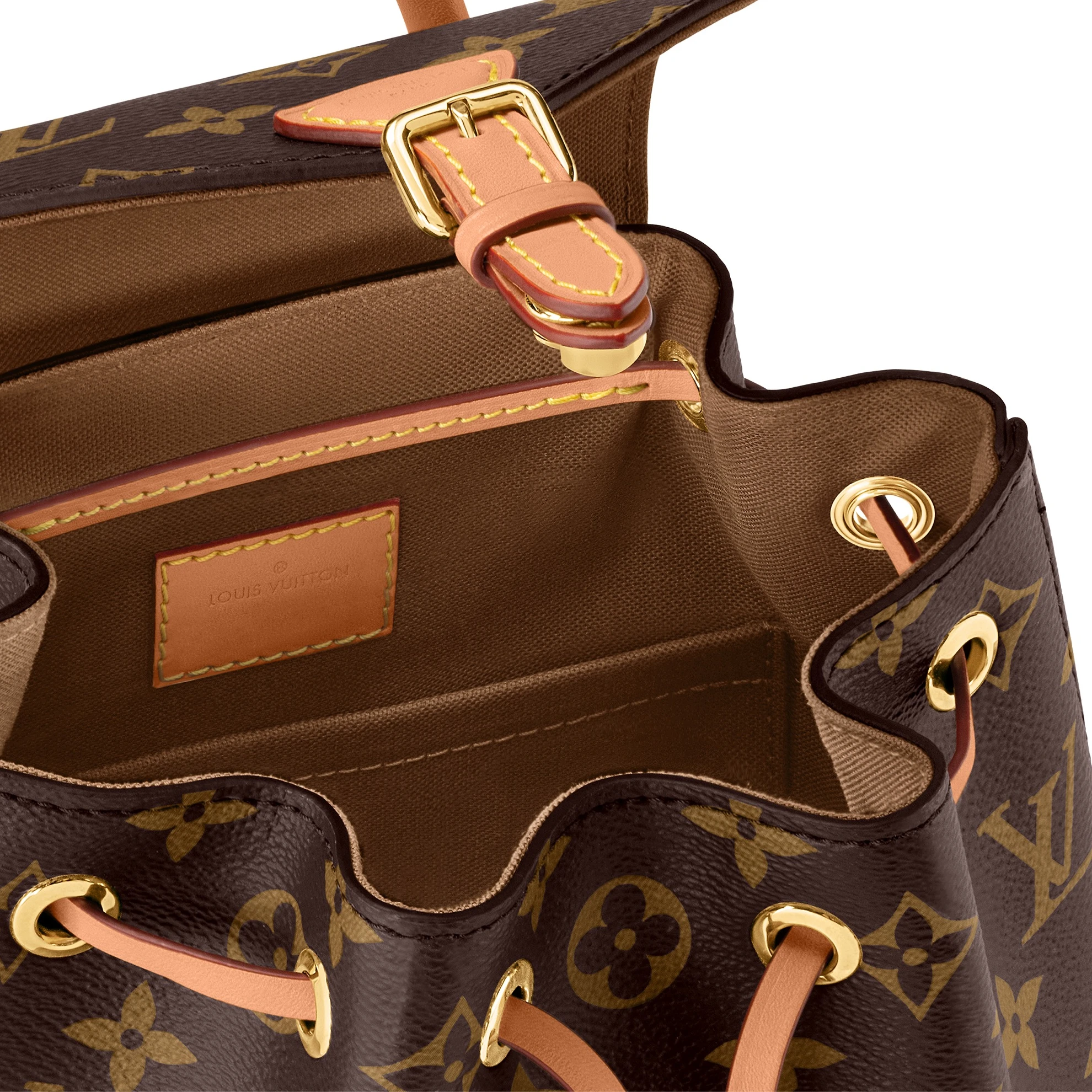 Lv belts replica Louis Vuitton M45502 Montsouris BB