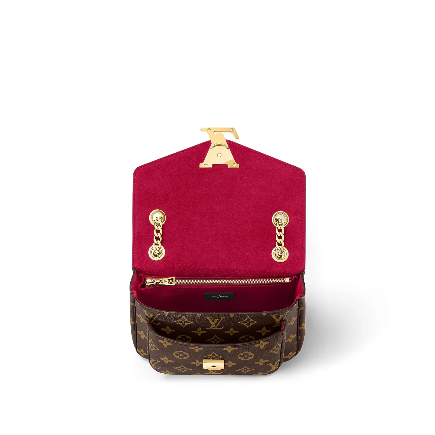 Replica bags Louis Vuitton M45592 Passy