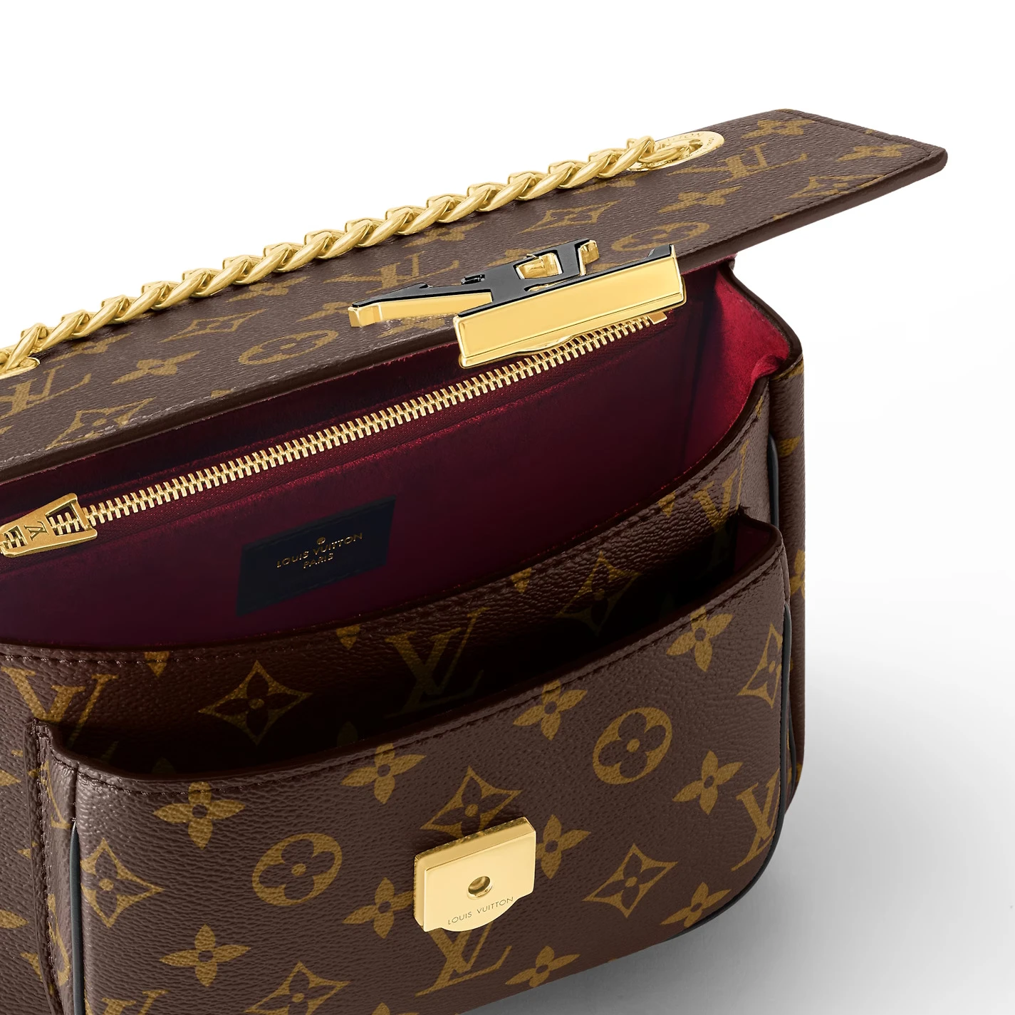 Replica bags Louis Vuitton M45592 Passy