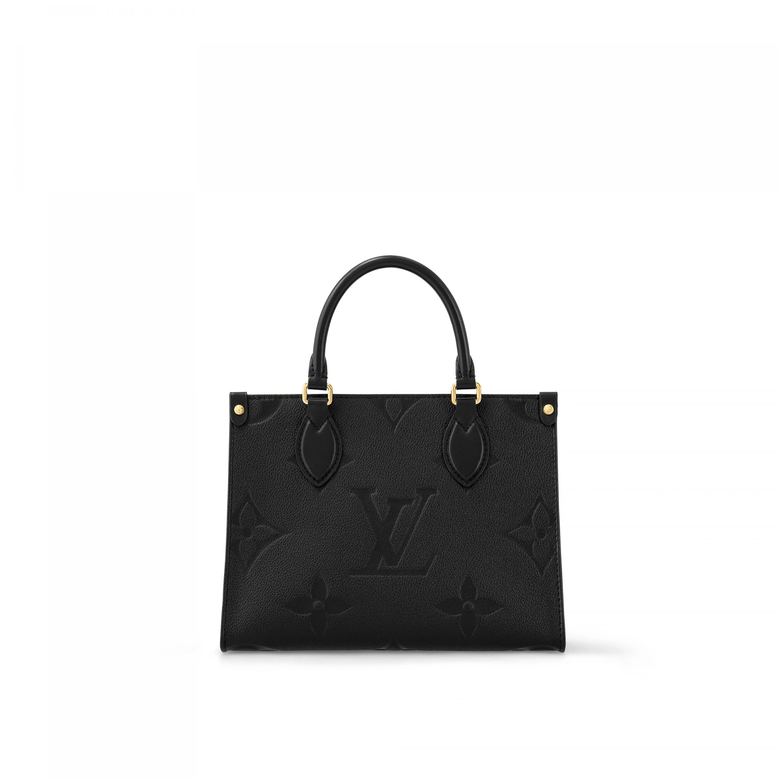 Replica bag Louis Vuitton M45653 Onthego PM Material Monogram Empreinte Leather