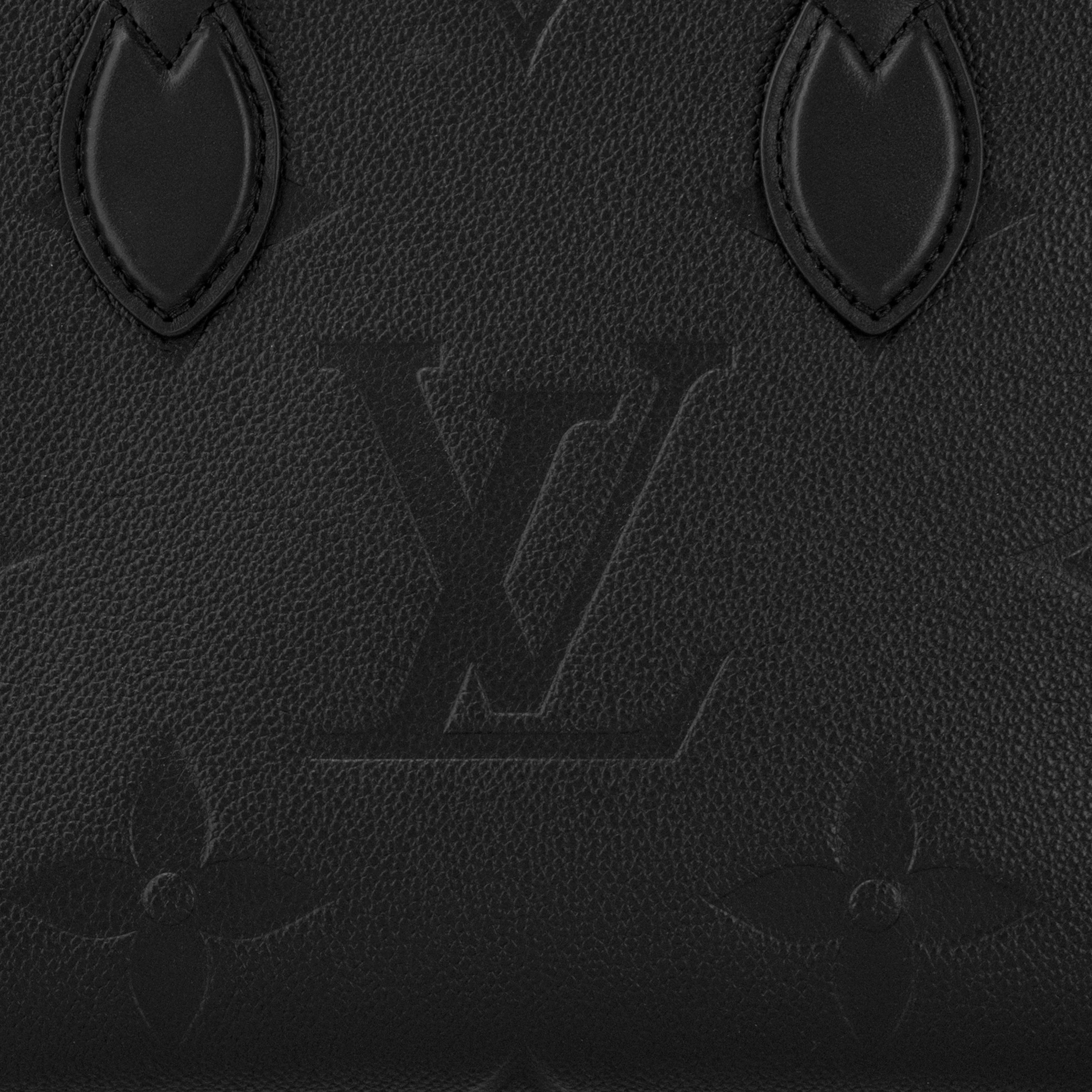 Replica bag Louis Vuitton M45653 Onthego PM Material Monogram Empreinte Leather