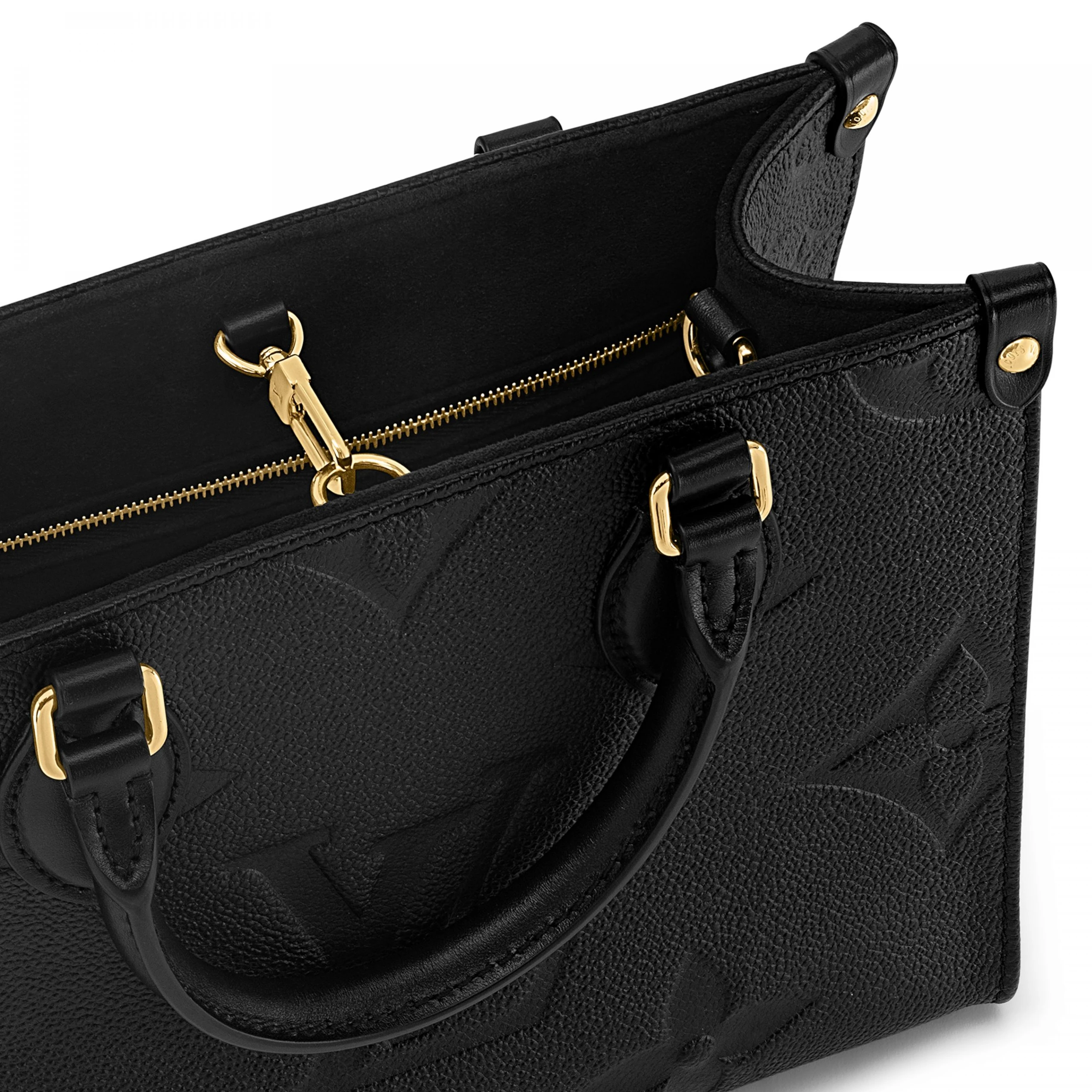 Replica bag Louis Vuitton M45653 Onthego PM Material Monogram Empreinte Leather