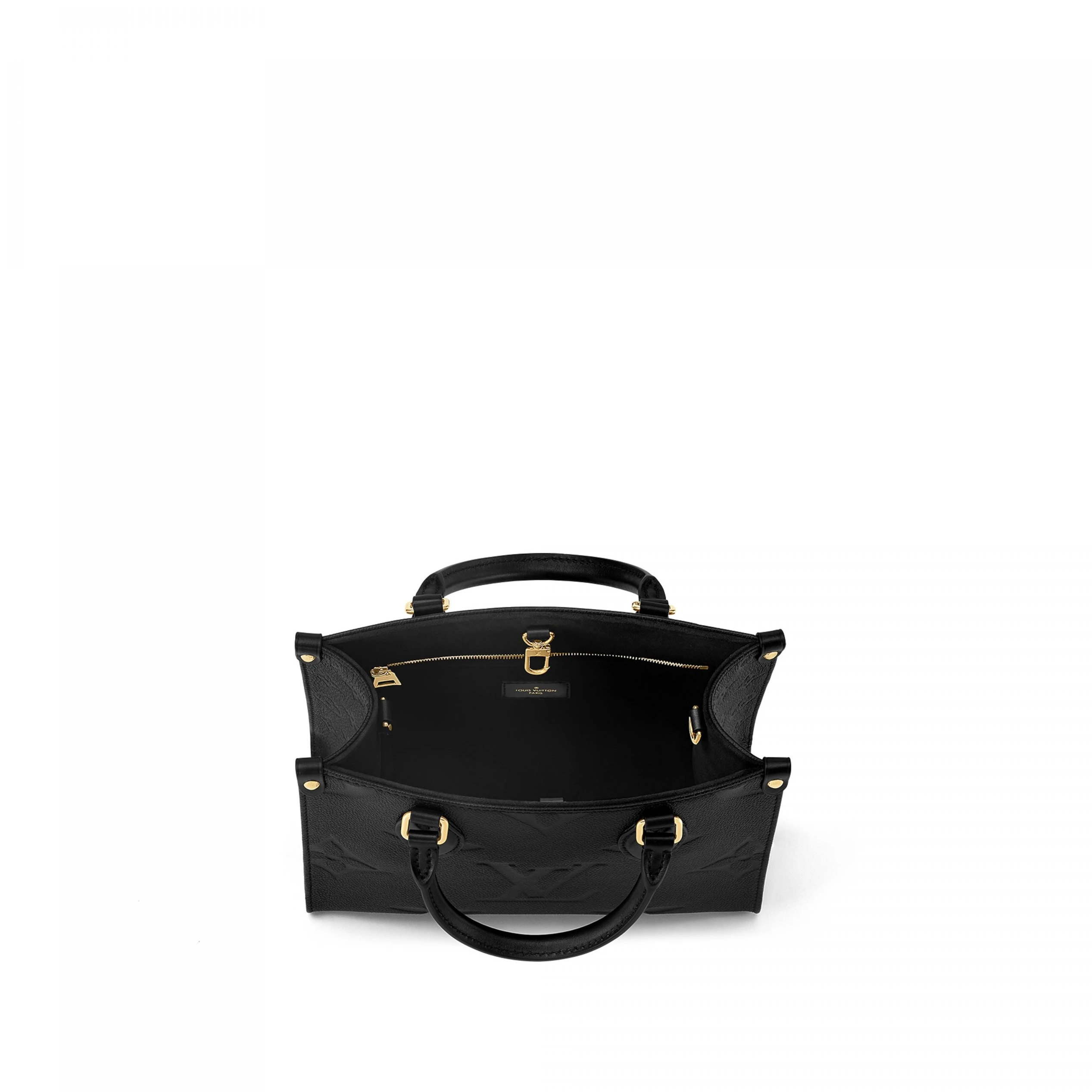Replica bag Louis Vuitton M45653 Onthego PM Material Monogram Empreinte Leather