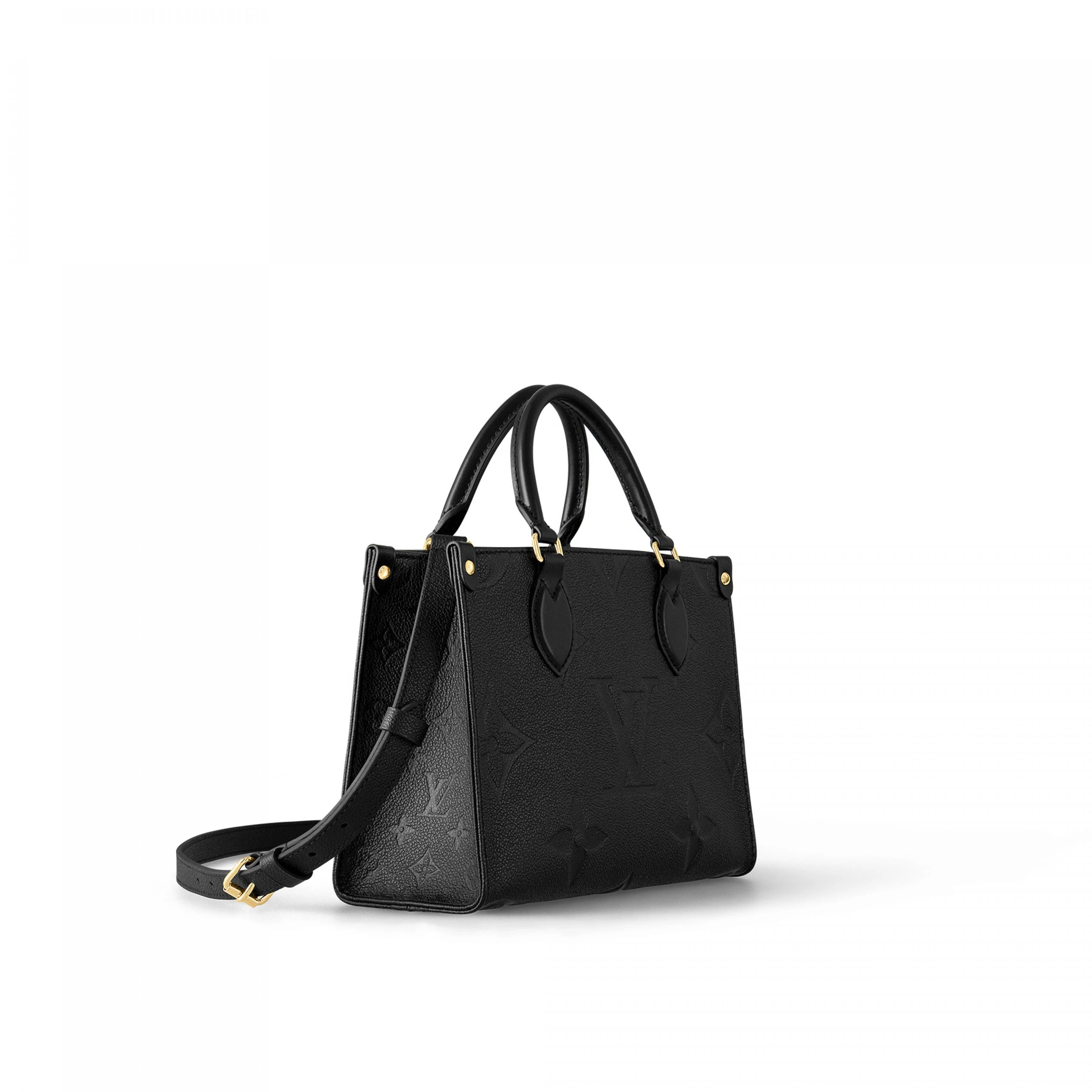 Replica bag Louis Vuitton M45653 Onthego PM Material Monogram Empreinte Leather