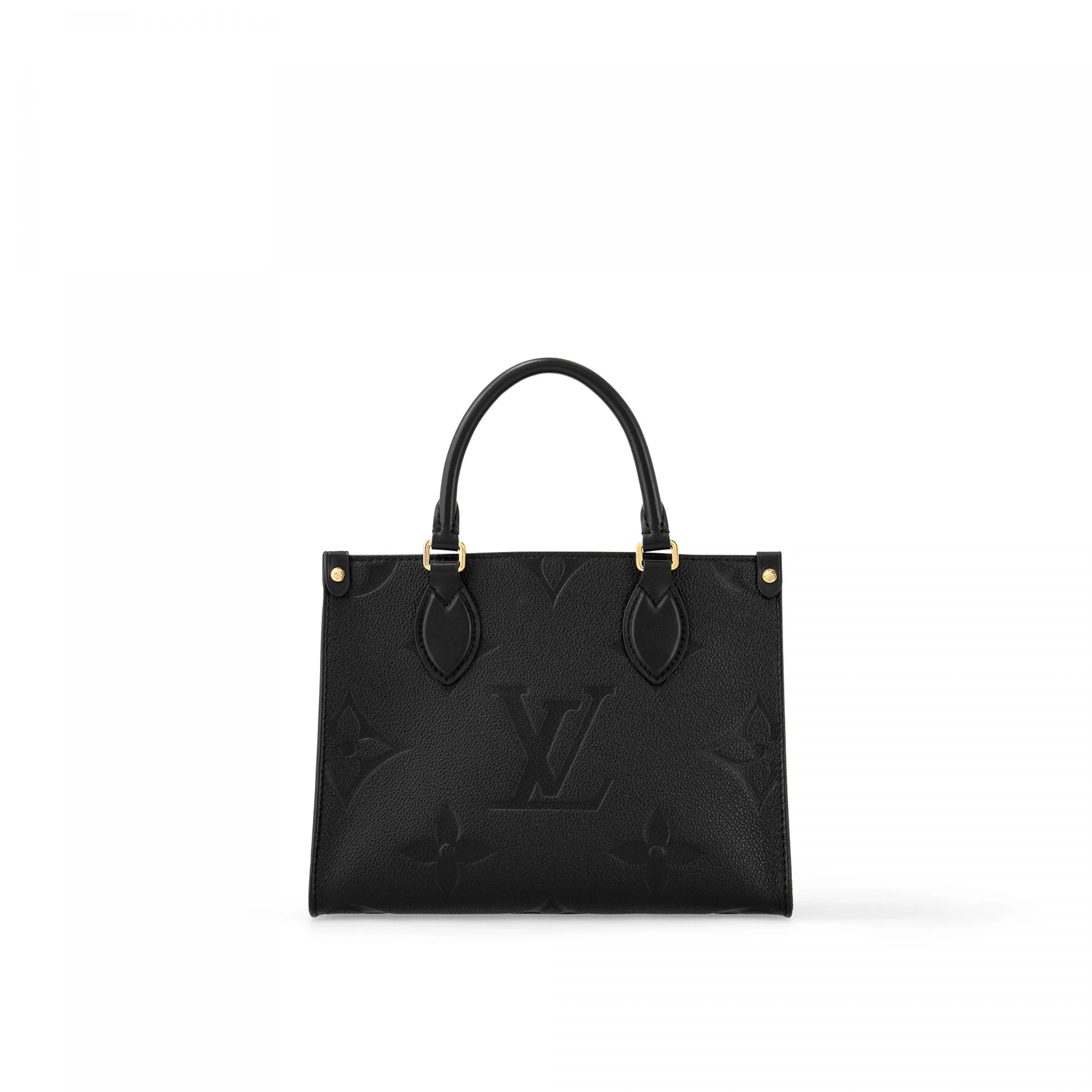 Replica bag Louis Vuitton M45653 Onthego PM Material Monogram Empreinte Leather