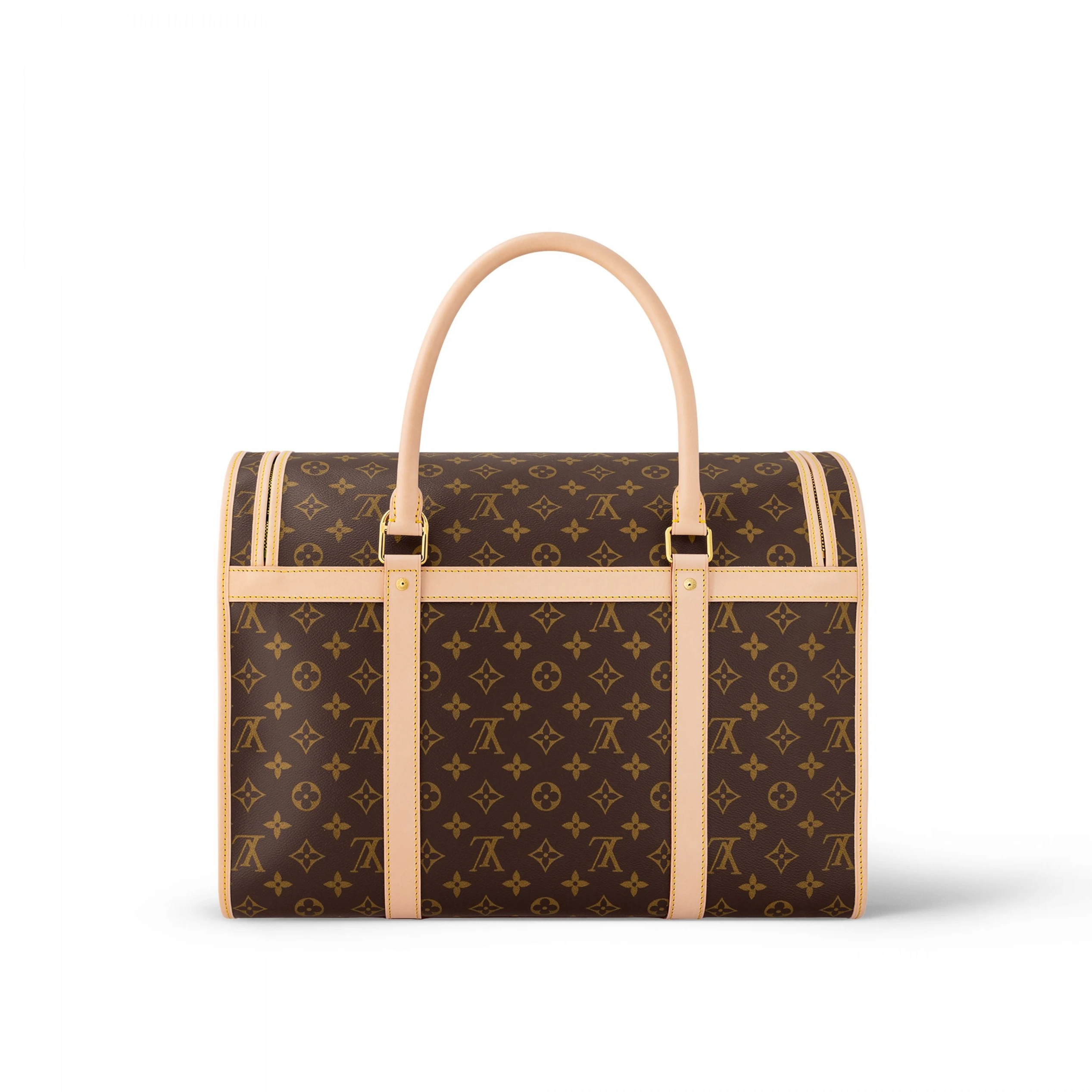 Top lv Louis Vuitton M45662 Pet Bag Dog Carrier 40 Monogram