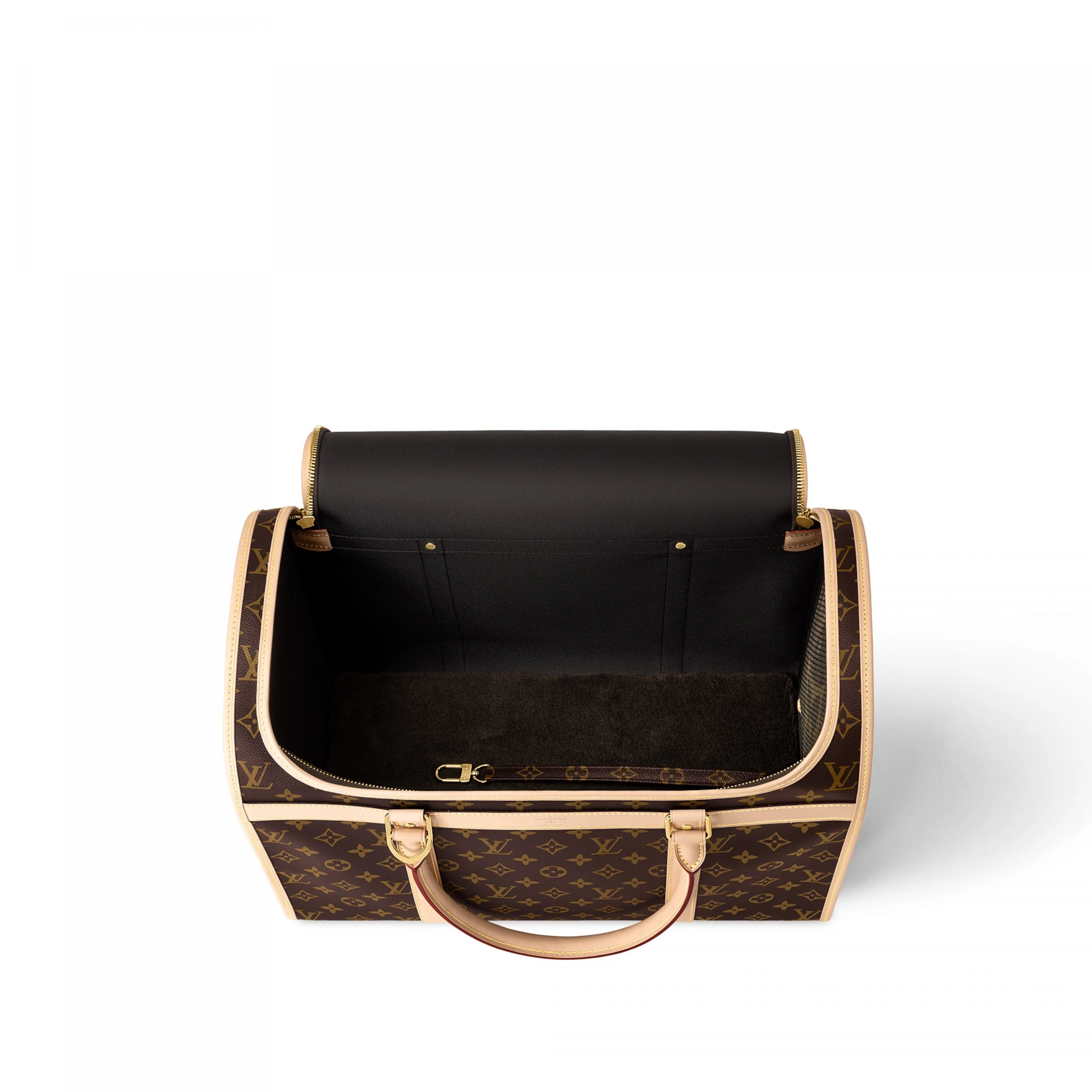 Top lv Louis Vuitton M45662 Pet Bag Dog Carrier 40 Monogram